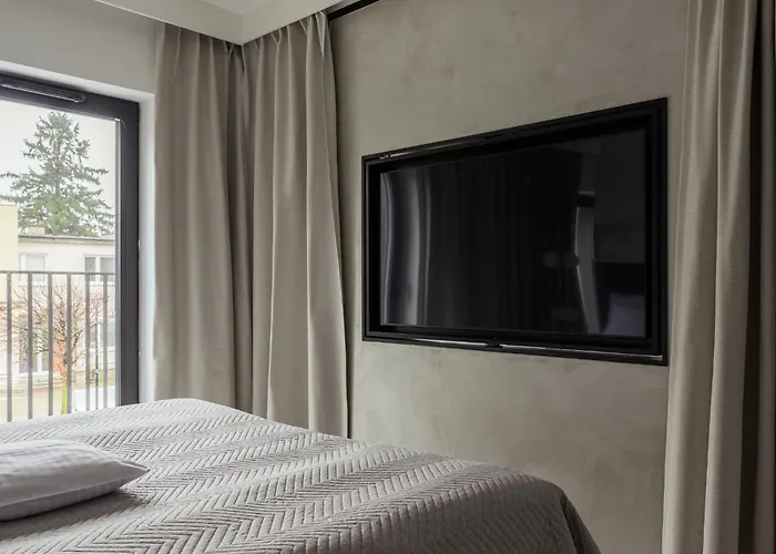 Avaparts Mooon Lägenhet *